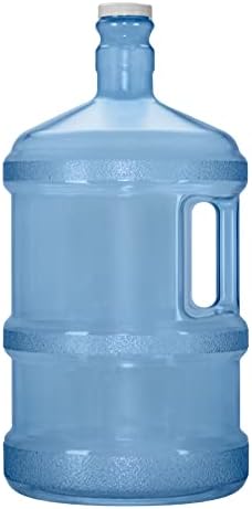 Polycarbonate Plastic Reusable Water Bottle Container (3 Gallon)