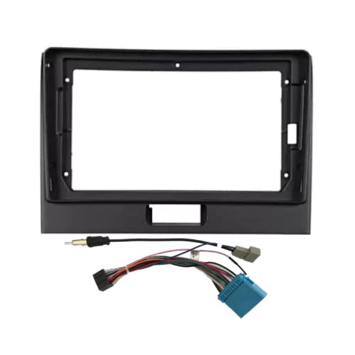 SOURABH Traders Old Wagon R Stereo Frame Android Stereo Frame for 9 ...