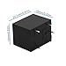 ECSiNG 5pcs 812H-1C-C-12V Relay for Industrial Control Panels Automotive Electronics