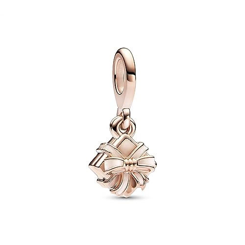 Colgantes Pandora Moments oro rosa para lucir en tu día a día diario