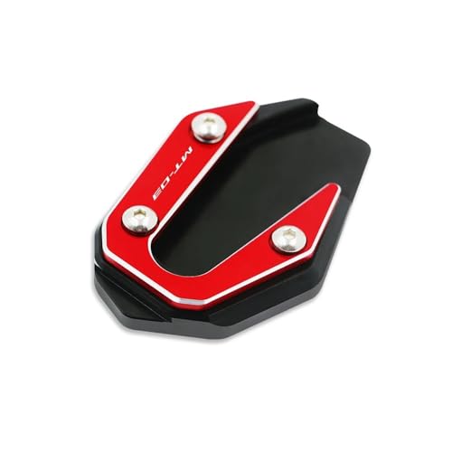 Extension béquille moto pour MT-03 2017-2021, support usiné haute précision