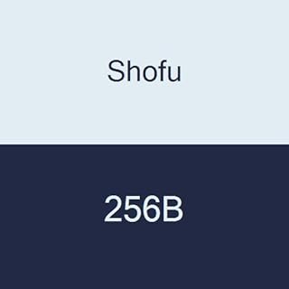 Shofu 256B Ceramiste Silicone Carbide Polisher, Ultra, Midi-Point, FG Shank (Pack of 12)