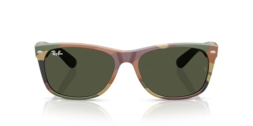 Image of Ray-Ban RB2132 New Wayfarer Square Sunglasses
