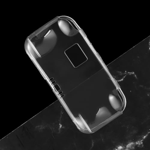 Coque Anbernic RG476H transparente pour protéger l'écran des rayures - 5
