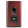 JBL Studio 620, Red Wood - High-Performance Bookshelf Loudspeaker - with 5.25 PolyPlas Cone Woofer, 2414H-1 Compression Driver & Magnetic Grille
