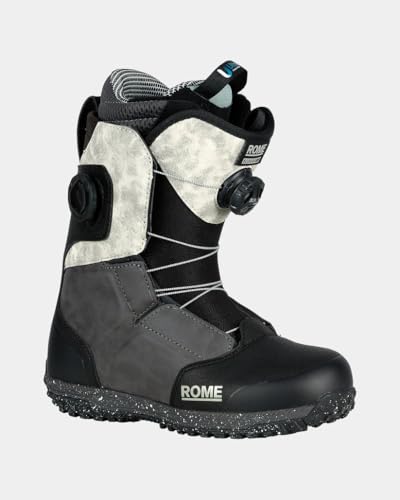 Rome Women's Bodega Pro Boa Boa Snowboard Boots - 2024/2025 Black/Bone | 8