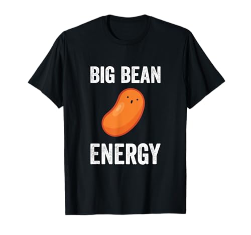 Energía Big Bean Camiseta