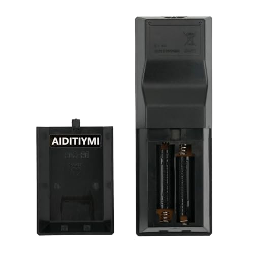 Image of New RMT-VB201U RMTVB201U Replacement Remote Control fit for Sony Bluray Blu-Ray Blu Ray BD Disc DVD Player BDP-S6700 UBP-X700 BDP-BX370 BDP-S1700 BDP-S3700 BDPBX370 BDPS1700 BDPS3700 BDPS6700 UBPX700