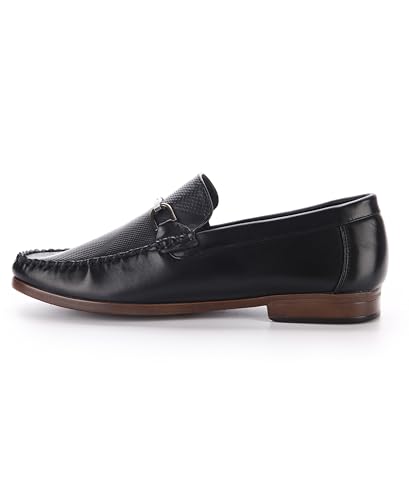 Casual Dress Loafers for Men, Stylish Slip on Shoes for Office, Weddings and Formal Events 7