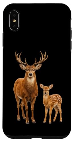 �Y��Ȏ��̗Y���Ǝq�� �X�}�z�P�[�X iPhone XS Max �p