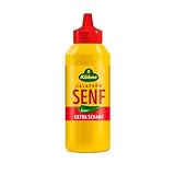 Kühne Jalapeño Senf Squeeze, 250ml