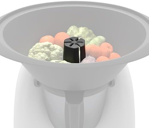 Wundermix - WunderSteam® V2 Cheminée Vapeur pour Thermomix & Mons...