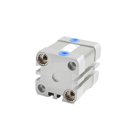 Cylindre compact ADN-25-30 actionneur pneumatique en aluminium usiné