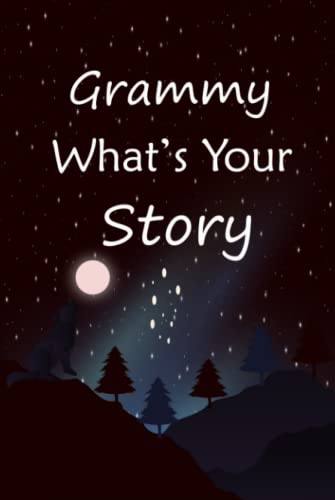 Grammy What's Your Story Anı Defteri