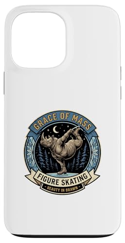Grace of Mass Rhino �t�B�M���A�X�P�[�g �X�}�z�P�[�X iPhone 13 Pro Max �p