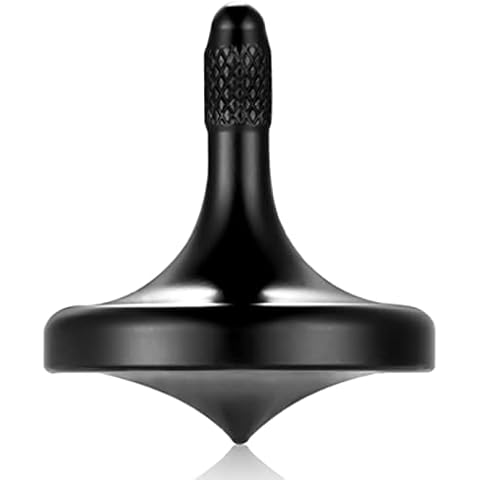 LOQATIDIS Stainless Steel Precision Spinning Top Cover