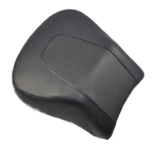 Asiento trasero de moto que elimina el dolor de espalda en Fat Boy