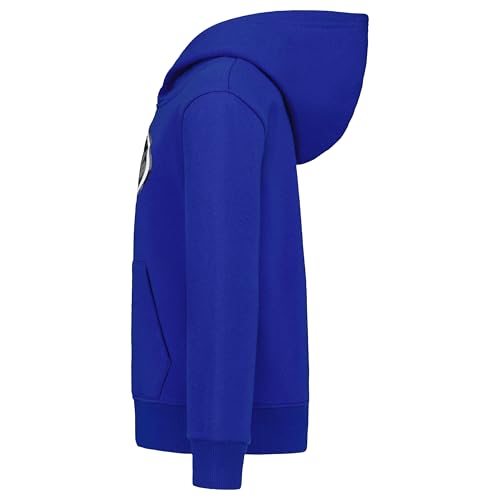 Image of Under Armour Boys' Fleece Pullover Hoodie Sweatshirt, Soft & Comfortable, Relaxed Fit