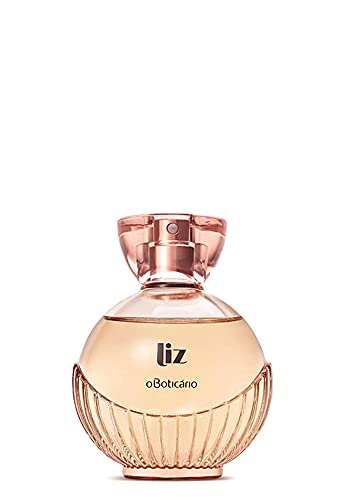 Perfume Liz Eau de Toilette 100ml oBoticário Perfume Liz Eau de Toiette 100ml