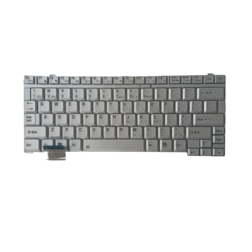 �m�[�g�p�\�R���̃L�[�{�[�h��Portege M700 M750 M780 M708�ƌ݊���������܂�(Silver)