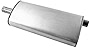 Walker Exhaust Quiet-Flow SS 21602 Direct Fit Exhaust Muffler