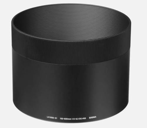 NEW Genuine Lens Hood 95mm LH1050-01 Compatible with Sigma 150-600mm f/5-6.3 DG OS HSM