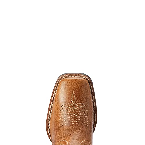 Ariat Youth Tan Lonestar Ridge Serape Cowgirl Boot4