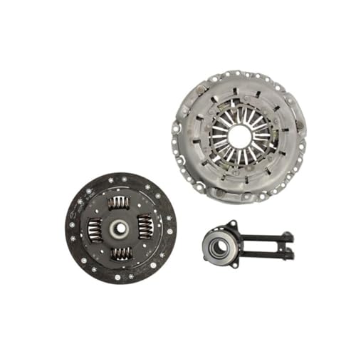 Kit d'embrayage LuK améliorant la transmission de puissance sans patinage