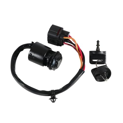 Kit de cerraduras de interruptor de encendido MUV700 para solucionar fallos de arranque moto 4