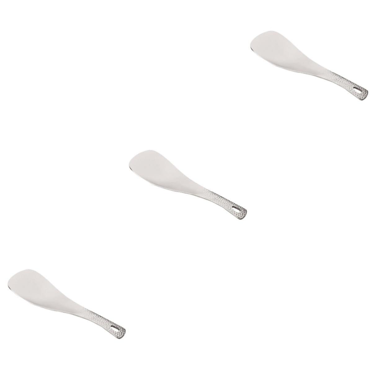 BESTonZON 3 Cucchiaio Titanio e Picnic Utensile Multi per Attività All e Facile Trasportare e Resistente Corrosione