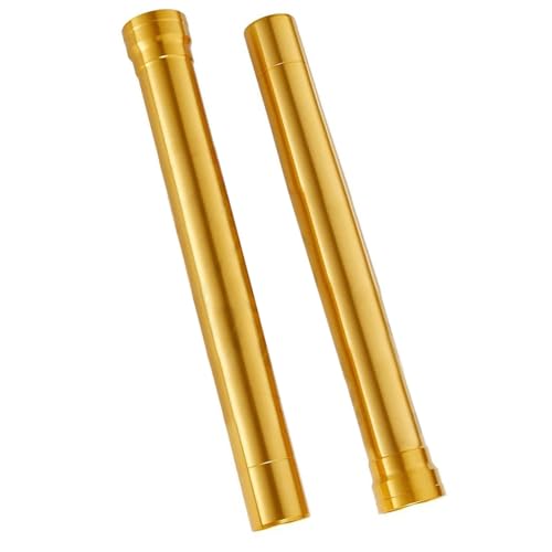 Tubes de fourche avant or 450mm pour moto CBR1000RR Fireblade 2012-2019