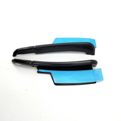 Moulure d'aile arrière et sourcil de roue noir pour Benz W176 A200