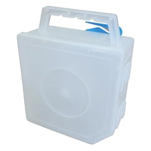 Dönges Easy Tape Abrollbox mit Cutter