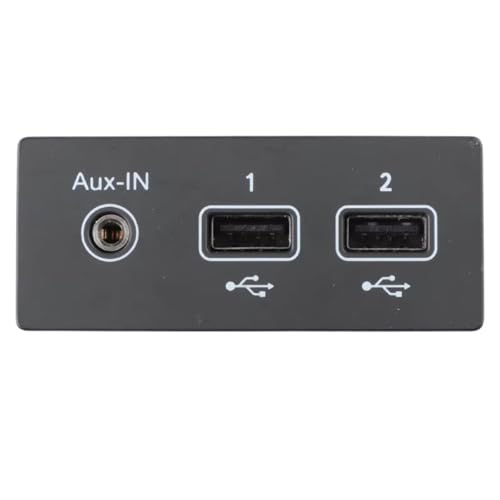 Lecteur audio et prise USB de rechange pour Clio 2020 durant vos voyages