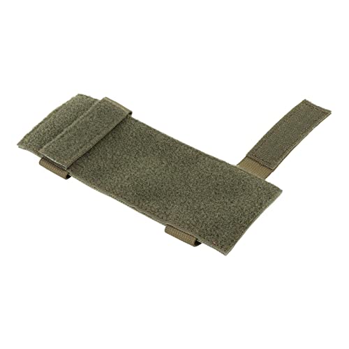 Moral Patches Board Attachment Display Holder Stick Base Pad für Armband Placard Tag Hunting Outdoor, Armeegrün Cover