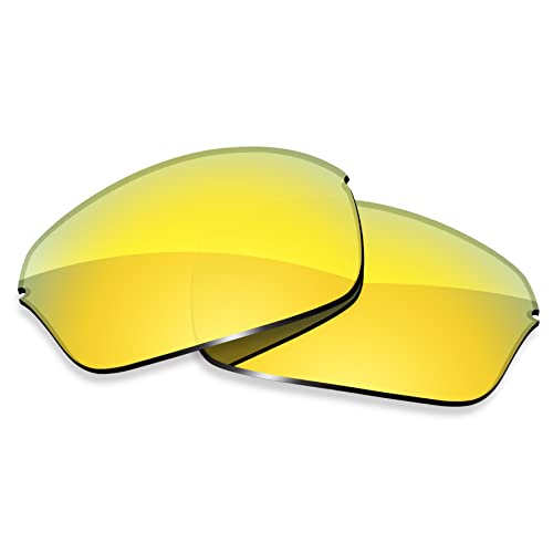 Image of ToughAsNails Replacement Lenses for Oakley Half Wire 2.0 Sunglasses - More Options