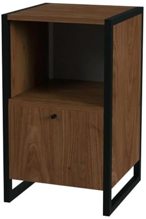 Butler Drake One Drawer File Cabinet with Storage