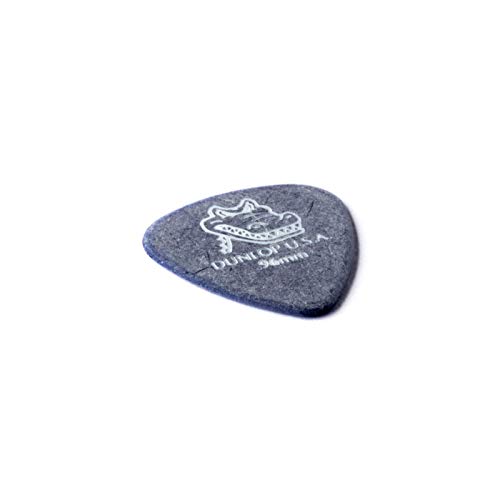 image for Jim Dunlop Gator Grip® Pick .96MM - 72 Pack, Violet