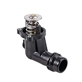 Lieferumfang: 1x Thermostat. AUTOUTLET Thermostat für BMW 3er E46 316i 318i 5er E60 520i Z3 E36 Kühlmittel 11531436042 11531437085