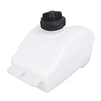Außenbord-Kraftstofftank mit Deckel, Kunststoff, 309 70010 3, Ersatz-Bootsgastank für Tohatsu-Außenborder, 2,5 3,5 PS, 2-Takt. Hergestellt aus hochwertigem ABS-Material, hohe