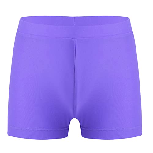 iiniim Kids Girls Swimming Bottom Board Shorts Trunks Boy Short Quick Dry Swim Athletic Running Shorts