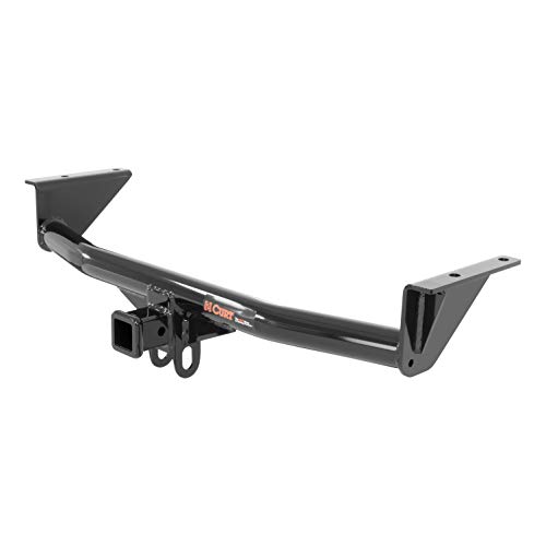 CURT 13203 Class 3 Trailer Hitch, 2-Inch Receiver, 6,000