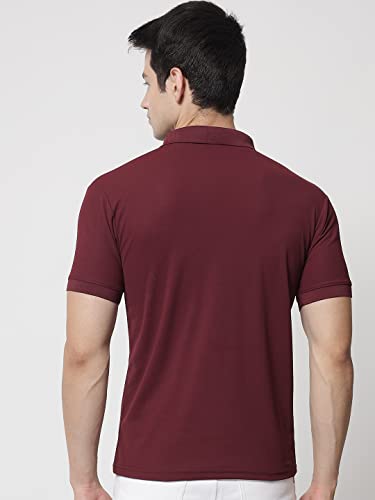Image of ENDEAVOUR WEAR Men's Regular Fit Polo