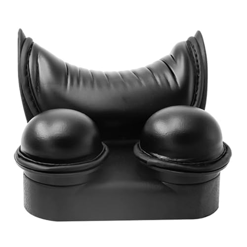 Coussin de nuque en U en polyuréthane pour détendre vos clients au salon de coiffure