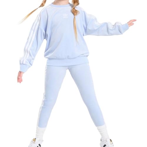 adidas Ensemble Bleu Fille 62042280