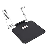 Zuomeng Left Foot Accelerator Pedal, Portable Driving Assist for Automatic Cars, Break Limitations and Drive Freely with Your Left Foot, Ideal for Drivers with Limited Right Foot Mobility