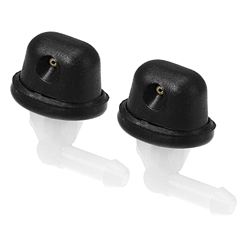 A ABSOPRO Trasero Parabrisas Limpiaparabrisas Arandela Boquilla Pulverizador Chorro para Citroen - 2uds