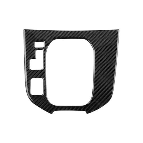 Protege contra arañazos el panel de cambio para Mazda CX-9 2016-2023 con esta moldura interior LHD
