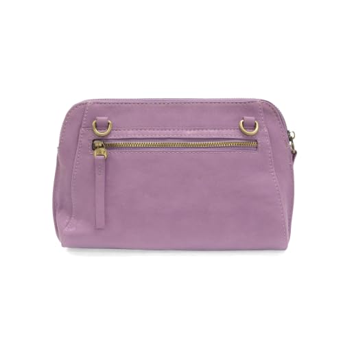 Image of Joy Susan Woven Strap Crossbody: Gigi Wristlet