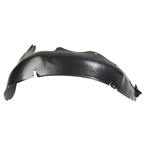 Image of TRQ Inner Fender Liner Set Compatible with 2004-2008 Chevrolet Aveo GM1248162 GM1249162